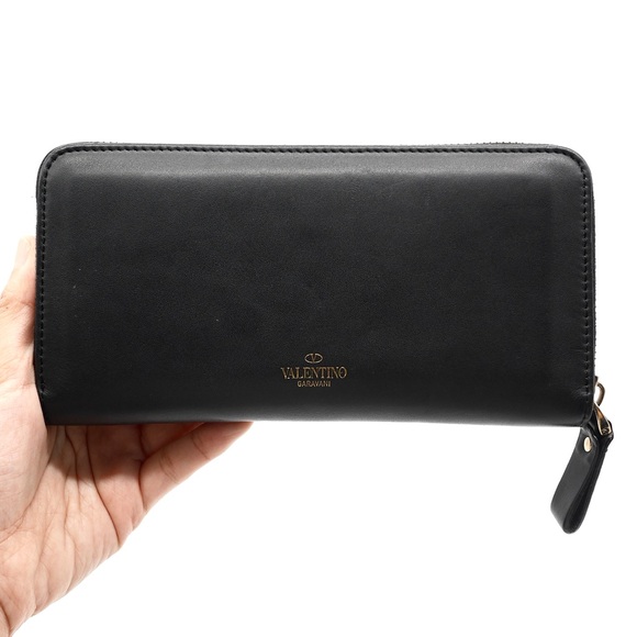 🍓VALENTINO Zippy Wallet - Picture 2 of 10